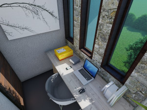 renders CG Textures