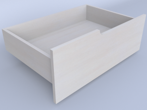 tv stand kompanit style mc tv 5 Modelo 3D