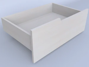 meuble tv style kompanit mc tv 5 Modèle 3D