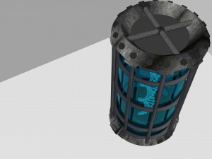 dnk 3D 모델