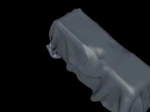 marmoks box 3D Model