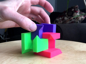 3d table 3D Print Model