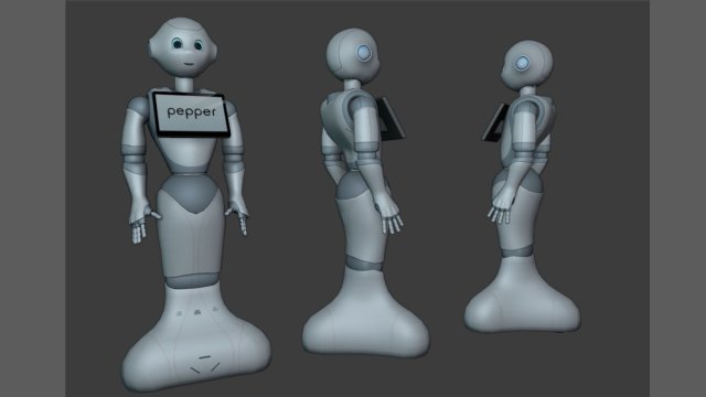 3d robo hot sale