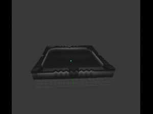 ashtray Modèle 3D