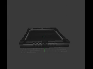 ashtray 3D Model