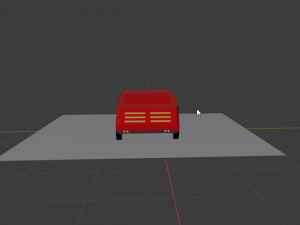 car 3D Model