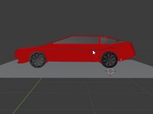 car 3D Model