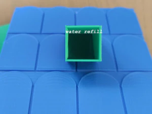 snail house 3D Print Model
