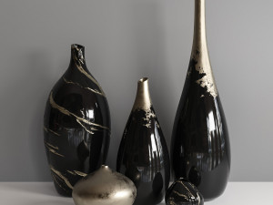 decor set04 3D मॉडल