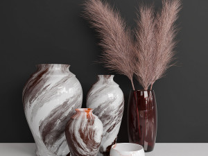 decor set03 3D मॉडल