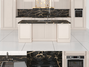 kitchen-set-01 Modelo 3D