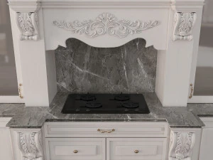 set-cucina-02 Modello 3D