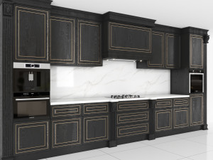 kitchen-set-06 3Dモデル