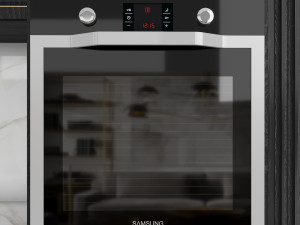 kitchen-set-06 3Dモデル