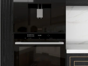 kitchen-set-06 3D Model