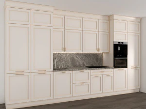 dapur-set-012 Model 3D