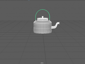 kettle 3D Modell