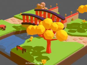illustrator 3d enviornment 3D 모델