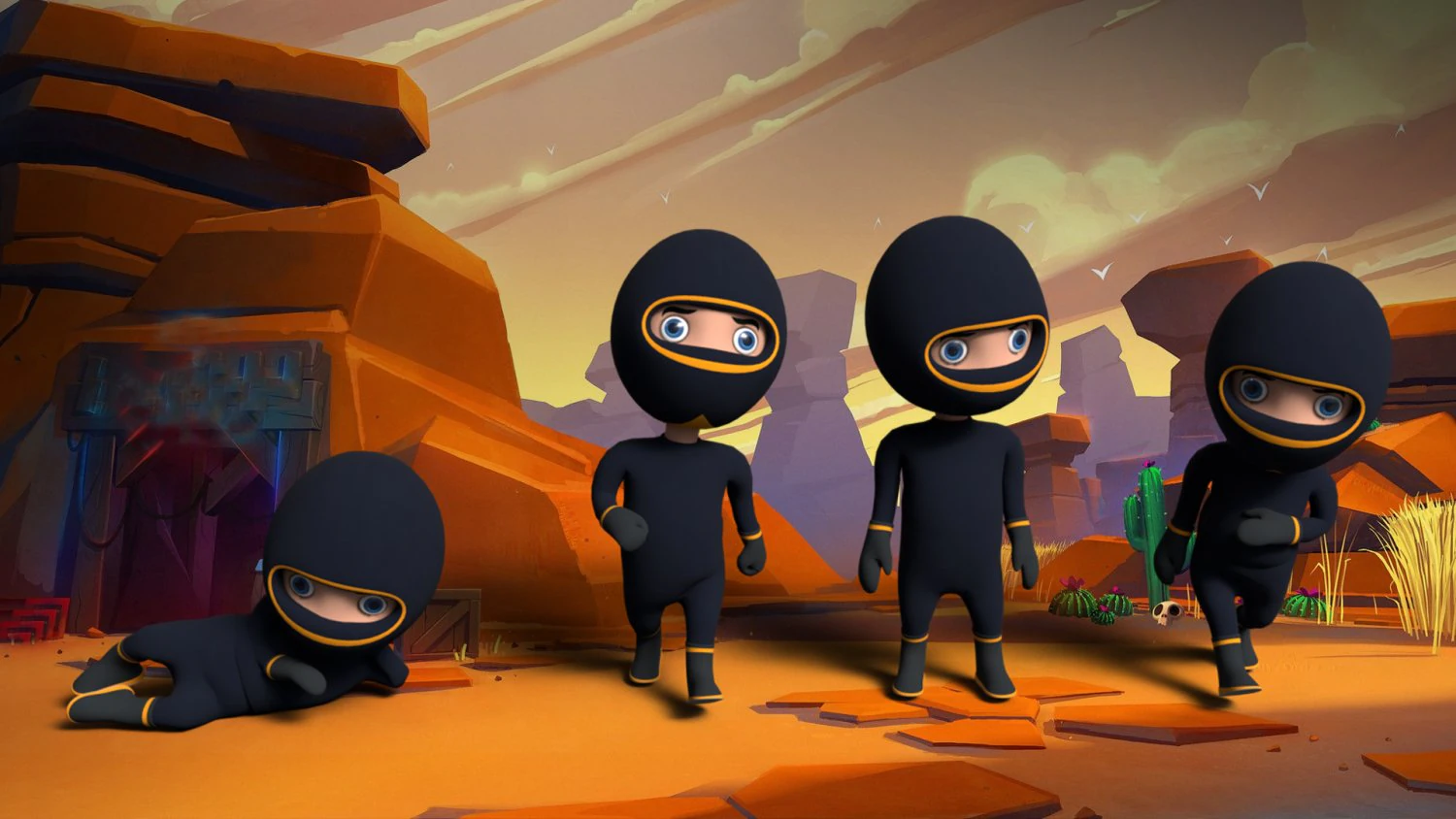 bomber man 3D Model .c4d .max .obj .3ds .fbx .stl .blend 