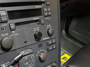 volvo s60 v70 s80 hu source knob 3Dプリントモデル