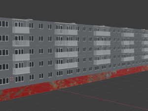 house sssr 3D Model