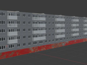 house sssr 3D Model