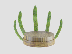 3d rendering background display for product and miniature Modelo 3D