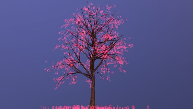 bark 3Dモデル .c4d .max .obj .3ds .fbx .stl .blend 