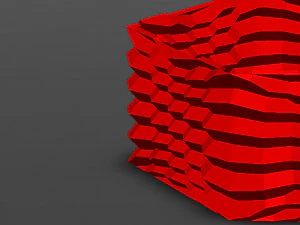 hexa planter 3D Print Model