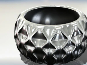 2 new 3d printable planters 3D Print Model