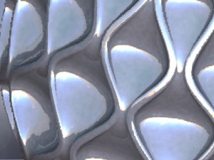 2 new 3d printable planters Model Cetak 3D