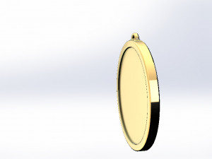 biohazard symbol Model do druku 3D