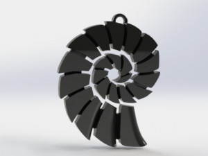 golden ratio 3D Print Model