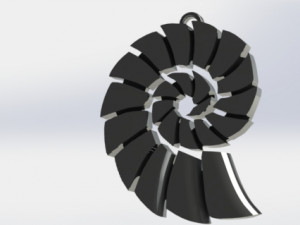 golden ratio 3D Print Model