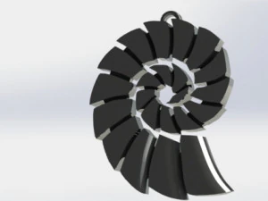 golden ratio 3D Print Model