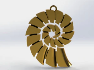 golden ratio 3D Print Model