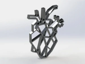 wall line art 3D Print Model