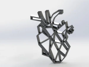 wall line art 3D Print Model