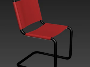 椅子 家具 室内 3D 模型