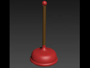 горщик глечик ваза архітектура інтер'єр 3D Модель