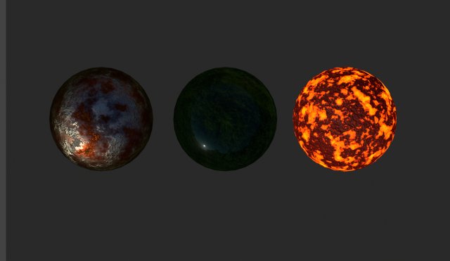 worlds lava metal glass CG Textures .c4d .max .obj .3ds .fbx .stl .blend 