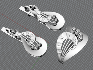 drop set Modèle 3D