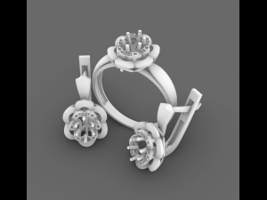 a2 Modello 3D