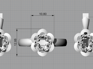 a2 Modello 3D