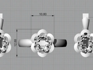 a2 3D Model