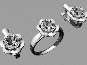 a2 3D Model