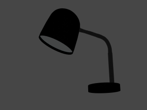 lamp 3D Model