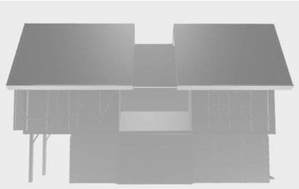 medieval house 2 3D-printmodel .c4d .max .obj .3ds .fbx .stl .blend 