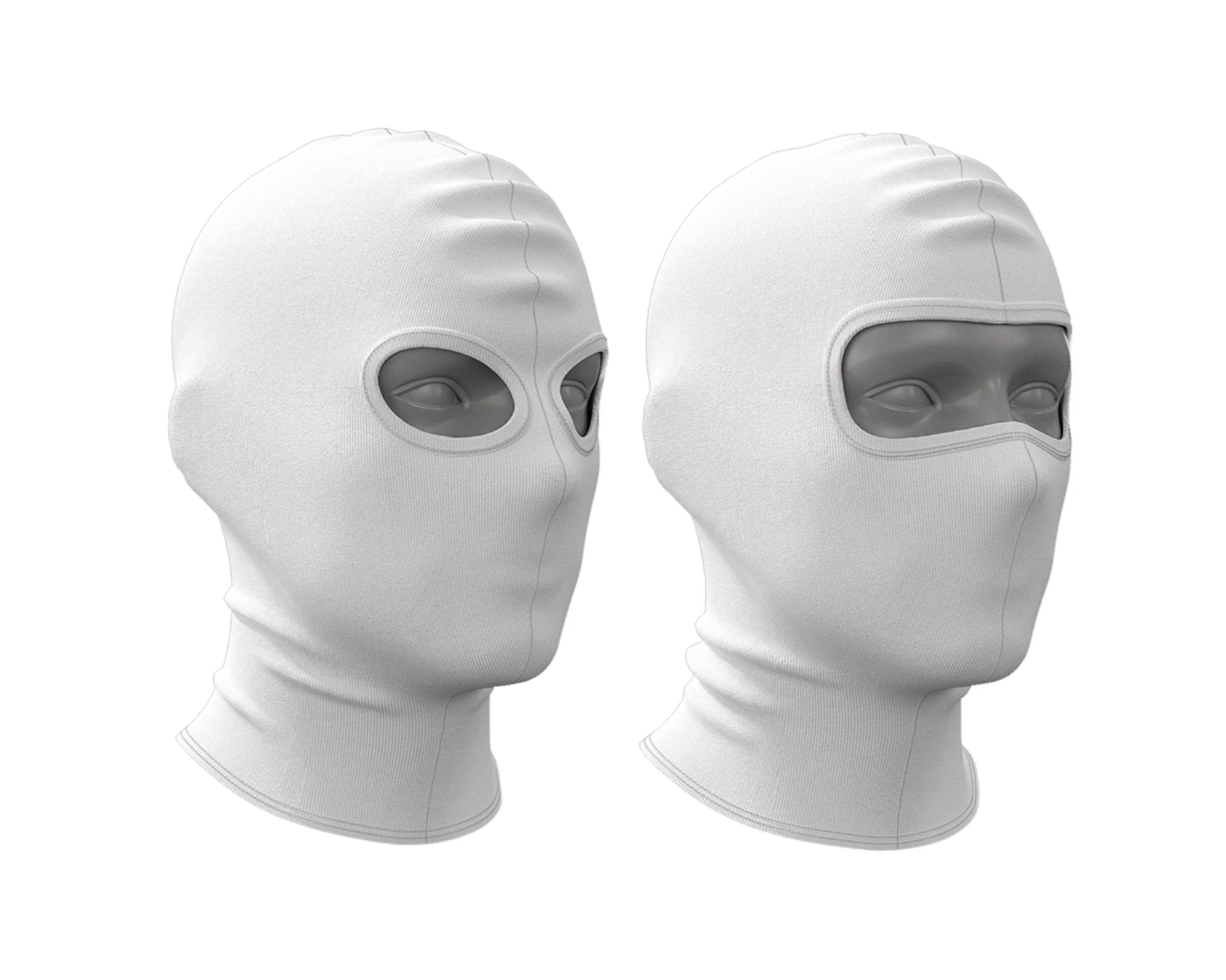 スキーマスクコンボ - g8m zpac obj fbx highpoly 3Dモデル .c4d .max .obj .3ds .fbx .stl .blend 