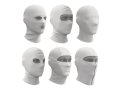 SKI MASK PACK - g8m zpac obj fbx highpoly 3Dモデル